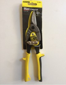 Resim Sotur 250Mm Sac Kesme Makası Alçıpan Kesme Makası Tenekeci Makas 