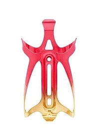 Resim Briviga Sarı-kırmızı İki Renk Alüminyum Matara Kafesi Bisiklet Suluk Şişe Matara Tutucu Kafesi Siyah - Kırmızı - Beyaz 