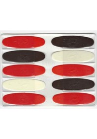 Resim Kırmızı Aurora 0.18 Kısa Sap Bağlama Teli Takımı +10 Adet Tezene 