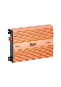 Resim MoBass 2X375 W 2 Kanal Subbass Oto Amfi MB-250.2D 