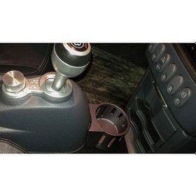 Resim Opencart Akıllı Roadster 452 Bardaklık Sadece Plastik Aparattır 