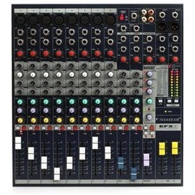Resim Soundcraft EFX8 8 Kanal Mikser 