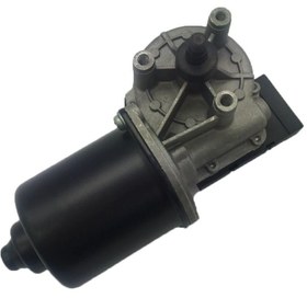Resim Fiat Palio Ön Cam Silecek Motoru Orijinal HELLUX 51839941 