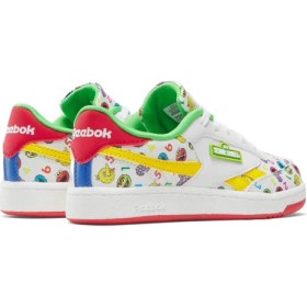 Resim Reebok Club C Revenge Beyaz Unisex Çocuk Sneaker 
