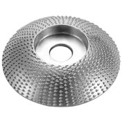 Resim Moveevo 3.3 İnç Çaplı Açı Taşlama Tekerleği, 5/8 İnç İç Çap, Tungsten Karbür Dişli, Hızlı Materyal Kaldırma, Elektrikli Açı Taşlama Makinesi İçin 