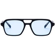 Resim Vanıty Effect Waxy Sun Black-33 Blue Siyah - Altın 