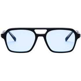 Resim Vanıty Effect Waxy Sun Black-33 Blue Siyah - Altın 