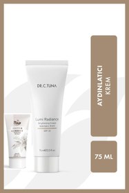 Resim Farmasi White Correct Aydınlatıcı Krem Ve Göz Kremi 