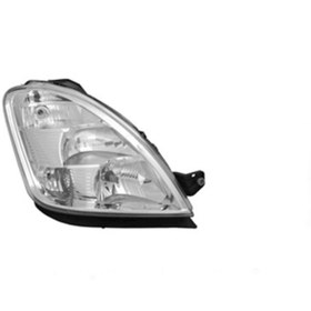 Resim TYC FİAT IVECO ÖN FAR ELEKTRİKLİ MOTORLU SAĞ 06- 712438201129 