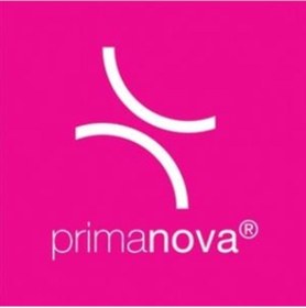 Resim Primanova Toskana Çöp Kovası Ve Tuvalet Fırçası Bej 