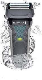 Resim Remington Elektrikli Elek Başlıklı Tıraş Makinesi, Sakal Şekillendirme Eki 1.5-9 mm, Islak Ve Kuru Tıraş Bıçağı, LED Ekran, Hassas Düzeltici F5000 
