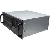 Resim TGC-43400 4U Kısa Server Kasa 