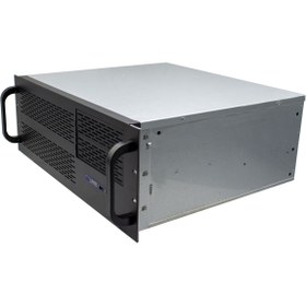 Resim TGC-43400 4U Kısa Server Kasa 