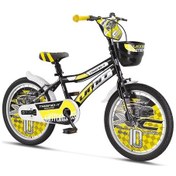 Resim Ümit Bisiklet 2002 20 Trendy-V-Bmx Sarı 