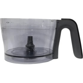 Resim Stilevs Maxi Chef Pro Mutfak Robotu Için Uyumlu Hazne (Siyah) 