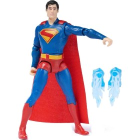 Resim Dc Comics Superman Epik Strike 15 Cm Aksiyon Figürü + 2 Aksesuar Superman 