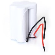 Resim Kenwood Hv190 Serisi Uyumlu 14.4V 2.4Ah Nicd Süpürge Pili 