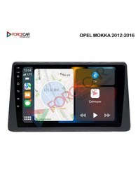 Resim Opel Mokka 2012 2016 Fimex 4 64 Gb Ram Kablosuz Carplay 