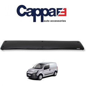 Resim Citroen Nemo 2014 2015 2016 Araca Özel Ön Cam Güneşliği Siyah 