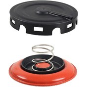 Resim Suntek Audi A3 A4 A5 Için Yağ Su Ayırıcı Otomotiv 1.8 2.0t 