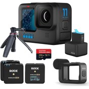 Resim GoPro Hero 11 Black + Master Video Seti 