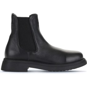 Resim Bueno Shoes Siyah Deri Kadın Düz Bot 01WZ4007 01WZ4007 