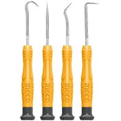 Resim İngco 4lü Oring Sökme Seti Hkphs0401 