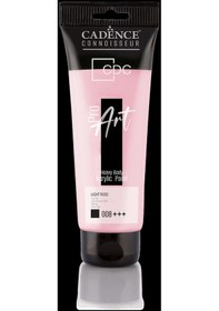 Resim Cadence Proart Heavy Body Akrilik Boya Pr-008 Açık Gül 120 ML 