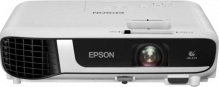 Resim Eb-W51 3700 Ansilümen 1280X800 Projeksiyon Cihazı Epson