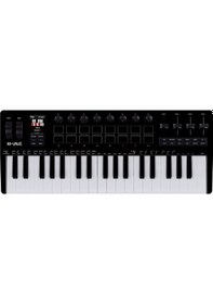 Resim M-vave Smk 37 Pro Midi Klavye Siyah 