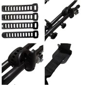 Resim Le Moins Cher Bmw M4 Bisiklet Taşıyıcı 2 Adet Bisiklet Taşımak Için Tasarlanmıştır 