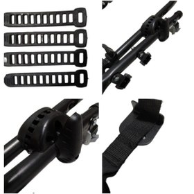 Resim Le Moins Cher Bmw M4 Bisiklet Taşıyıcı 2 Adet Bisiklet Taşımak Için Tasarlanmıştır 