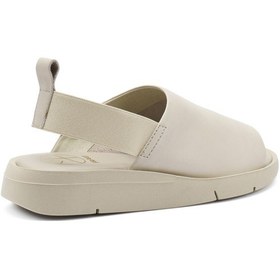 Resim Sandalet Kadın 50p3 Frau Cachemıre Panna Off White Diğer Çok Renkli 