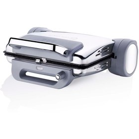 Resim KORKMAZ Tostema Midi Inox-Gri Tost Makinesi A814 