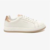 Resim Greyder 33292 Beyaz Hakiki Deri Kadın Sneaker Ayakkabı-853 Beyaz 