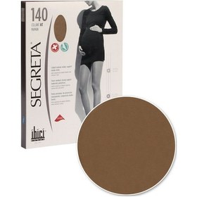 Resim 140 Hamile Külotlu Çorabı - Açık Ten 