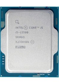 Resim Core İ5 13500 35mb 14çekirdekli O/b Hd Vga 1700p 65w +fansız-127265 