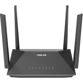 Resim Asus RT-AX52 Pro 574MBPS-2402MBPS Dual-Bant Wi-Fi 6 Router 