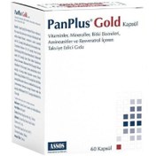 Resim ASSOS Panplus Gold 60 Kapsül 