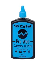Resim Zefal Pro Wet Zincir Yağı Mavi 