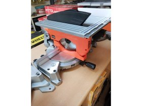 Resim WAYER 250 MM TABLALI GÖNYE KESME 1800 WATT 