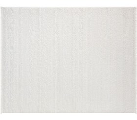Resim ASPENDOS AKRİLİK DOKUMA MAKİNE HALISI, 120X170, KREM, 5115 