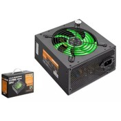 Resim NODAR HADRON HD412 POWER SUPPLY 500W SİYAH 