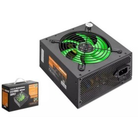 Resim NODAR HADRON HD412 POWER SUPPLY 500W SİYAH 