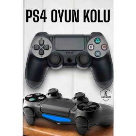 Resim Kamuflaj Desenli Joystick Ps4 Oyun Kolu 