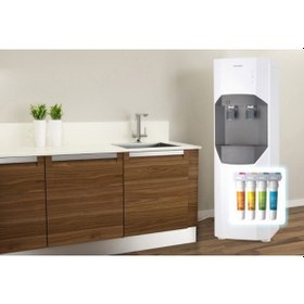 Resim Raınwater Rnw-2200 Arıtmalı Su Sebili 
