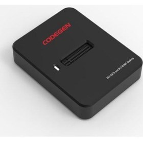 Resim Codegen M2 Nvme-ngff Ssd Usb 3.0 Cdg-doc-202 Sata Harddisk Dock-126037 