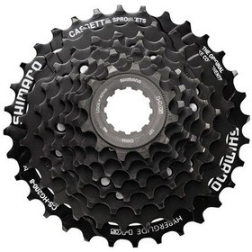 Resim Shimano Altus Cs-hg200-8v Ruble 12-32t Siyah 