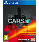 Resim Project Cars PS4 Bandai Namco