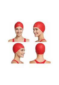 Resim Avessa Bslk-40 Büyük Silikon Bone Kırmızı Kırmızı 